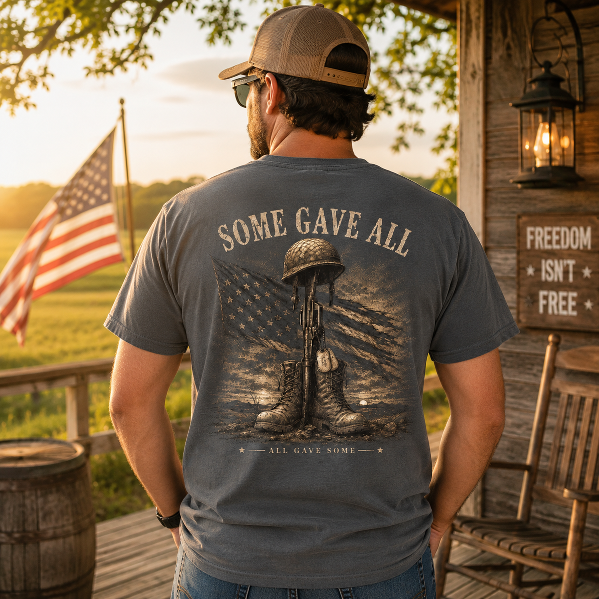 Apparel & Accessories
